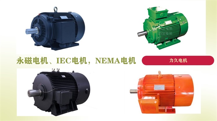IEC电机